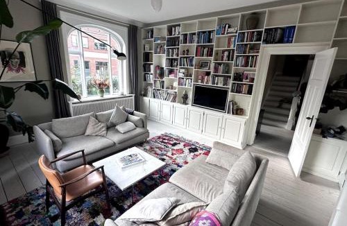 Frederiksberg C Villa | Luxurious, private, centrally-located Mansion