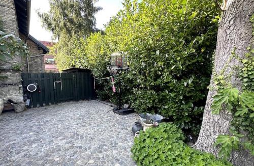 Frederiksberg C Villa | Luxurious, private, centrally-located Mansion