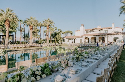 Palm Springs House | Luxurious Private Estate on 20 Acres- Dream Wedding Site, ideal Corporate Venue