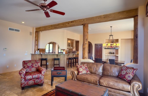 Pinnacle Peak House | Luxurious Private Getaway in Scottsdale's Carefree Hills!