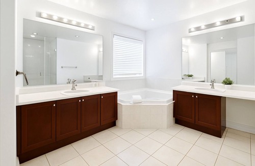 Unionville House | Luxurious private Master bedroom