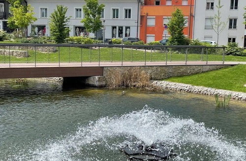 Bonneville Apartment | Luxurious, quiet apartment