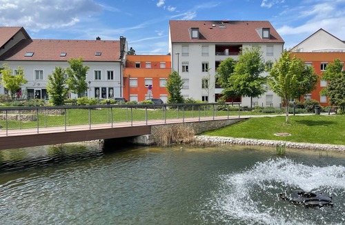 Bonneville Apartment | Luxurious, quiet apartment