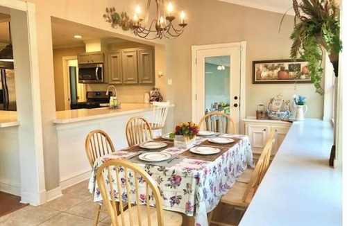 Katy House | Luxurious/Quiet home/1.2 miles to Katy Mills!