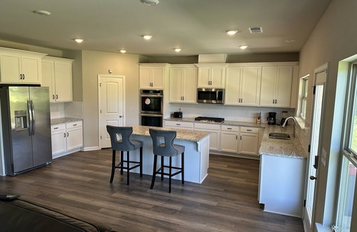 Fayetteville House | Luxurious Relaxation