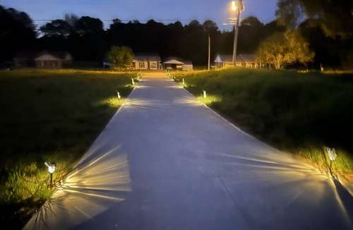 Fayetteville House | Luxurious Relaxation