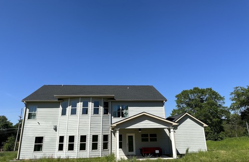 Fayetteville House | Luxurious Relaxation