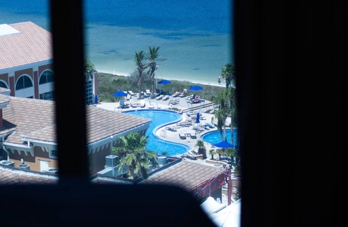 Pensacola Beach Condo | Luxurious Renovated Portofino 2BR Condo-Family Friendly Resort on the Beach!