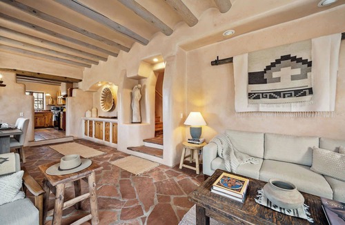 Historic Eastside House | Luxurious Renovated Pueblo Style Home