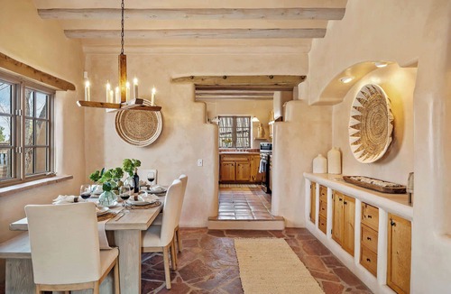 Historic Eastside House | Luxurious Renovated Pueblo Style Home