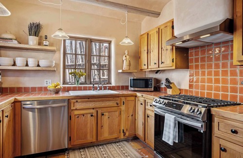 Historic Eastside House | Luxurious Renovated Pueblo Style Home