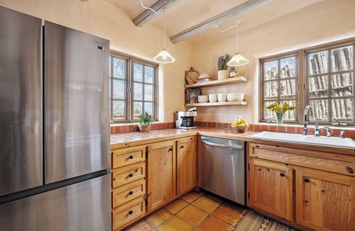 Historic Eastside House | Luxurious Renovated Pueblo Style Home