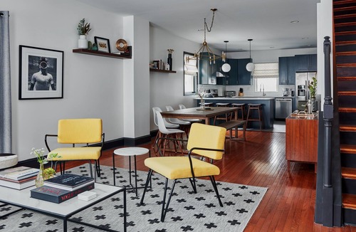 Newbold House | Luxurious! Roof Top! Sleeps 3-14!