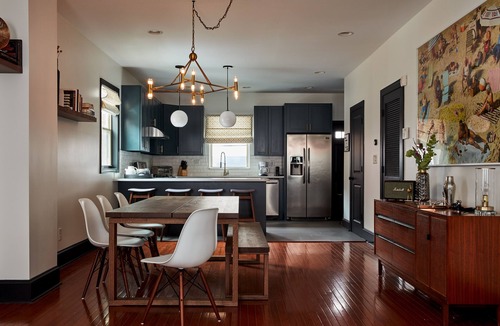 Newbold House | Luxurious! Roof Top! Sleeps 3-14!