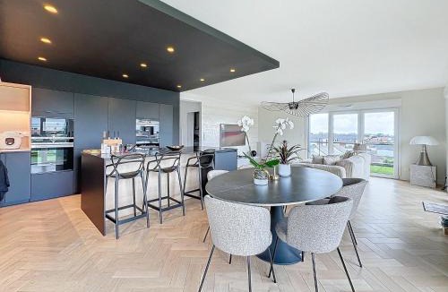 Noyal-sur-Vilaine Apartment | Luxurious rooftop - 10mins from Rennes