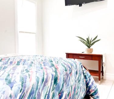 Fall River Apartment | Luxurious room in Fall River Stay