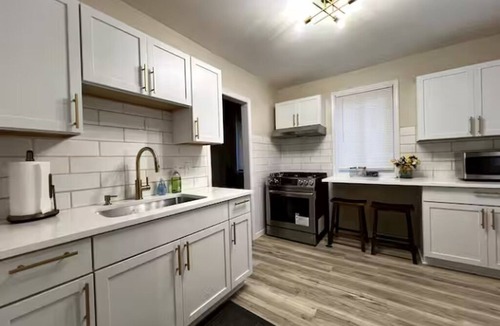 Ferndale House | Luxurious rustic home