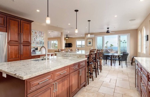 Westside Santa Cruz Villa | Luxurious Sea Crest Oceanview Villa- by Main Beach