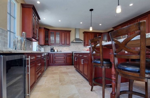 Westside Santa Cruz Villa | Luxurious Sea Crest Oceanview Villa- by Main Beach