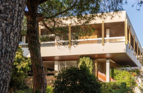 Roucas-Blanc Villa | Luxurious sea view villa in prestigious residence
