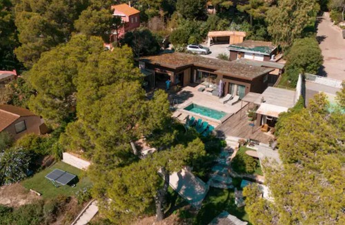 La Seyne-sur-Mer Villa | Luxurious seaside villa