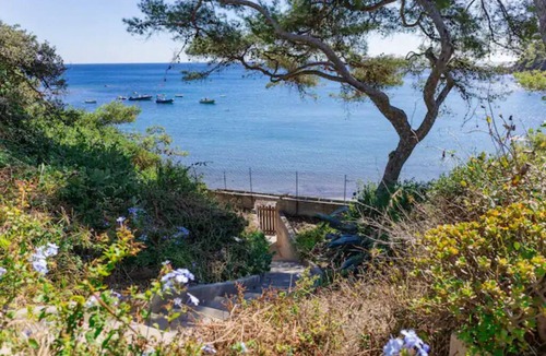 La Seyne-sur-Mer Villa | Luxurious seaside villa
