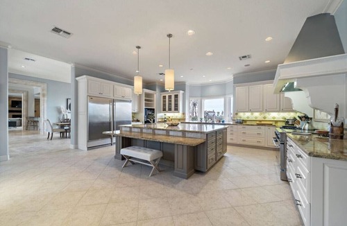 Galveston House | Luxurious Secluded Estate with Pool & Pond