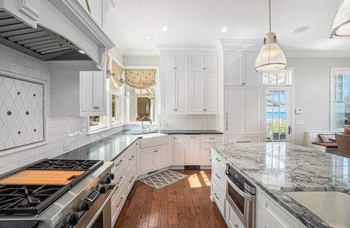 South Haven House | Luxurious Short-Term Rental in South Haven, Michigan – Lakeside Escape with Premium Amenities