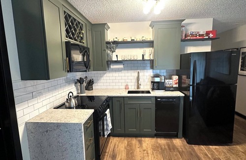 Great Valley Condo | Luxurious ski in-ski out slopeside condo.