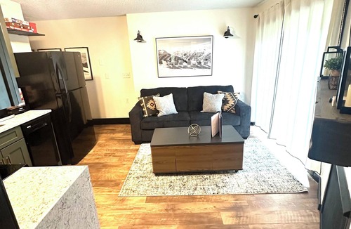 Great Valley Condo | Luxurious ski in-ski out slopeside condo.