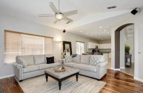 Elk Grove House | Luxurious spa-like oasis with pool, 4bdr/3br