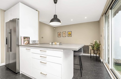 Belsize House | Luxurious & Spacious Townhouse!