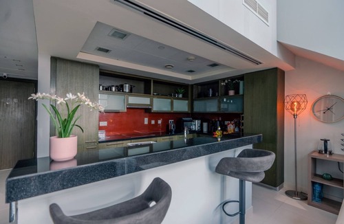 Downtown Dubai House | Luxurious, Spacious 4HD Duplex Apt, 10 minutes to Dubai Mall and Burj Khalifa