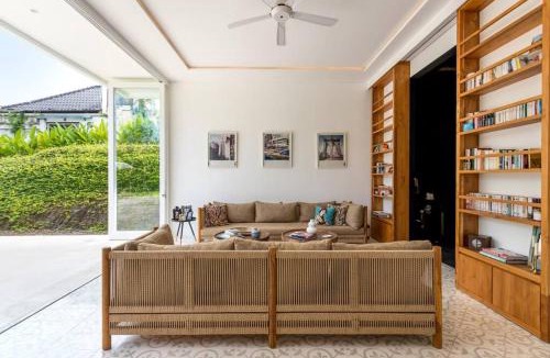 Padonan Villa | Luxurious & Spacious family Villa in Canggu