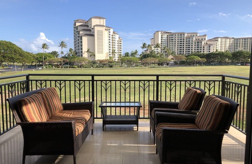 Ko Olina Villa | Luxurious, Spacious, High-end Beachfront Vacation Villa Free Parking