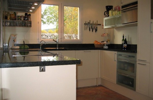 Les Vans Villa | Luxurious supervilla with pool and fantastic views