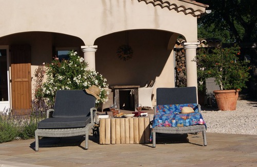 Les Vans Villa | Luxurious supervilla with pool and fantastic views