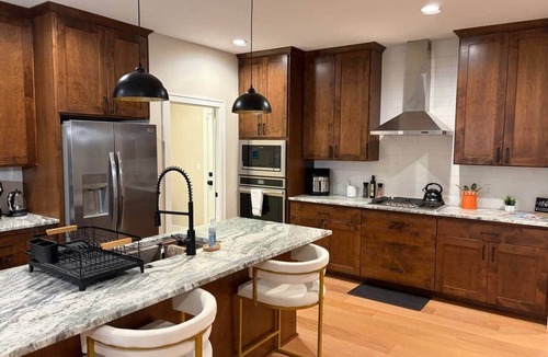 Rochester House | Luxurious Sweet Escape stunning custom Home!