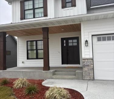 Rochester House | Luxurious Sweet Escape stunning custom Home