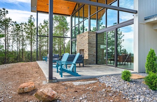 Hot Springs Village Ski Chalet | ★Luxurious & Tranquil Retreat ★ Spectacular Views★