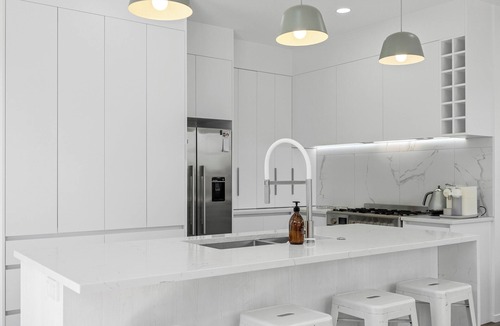 Takapuna House | Luxurious Takapuna home