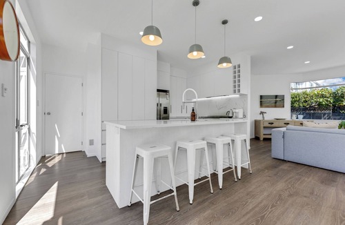 Takapuna House | Luxurious Takapuna home