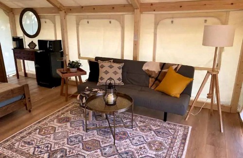 Bastrop RV Rental | Luxurious Texas Camping Retreat on Lake Bastrop