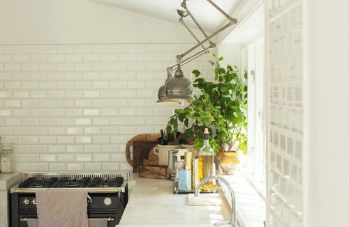 Holloselund House | Luxurious Tisvilde home with bohemian style
