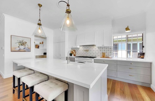 Maleny House | Luxurious "Treehaven" Retreat in Maleny