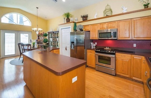 Tarpon Springs House | Luxurious Tropical Sanctuary