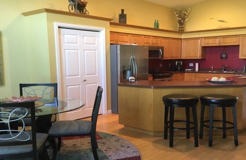 Tarpon Springs House | Luxurious Tropical Sanctuary