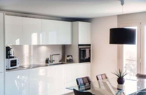 Montagnola Apartment | Luxurious two-bedroom apartment with Lake View (COLLINA D'ORO)