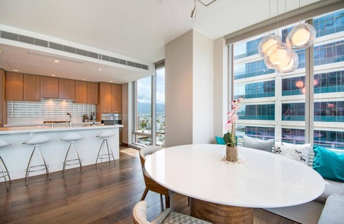 Ala Moana Condo | Luxurious Two bedroom Unit with Panoramic Ocean View in ONE Ala Moana