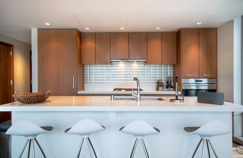 Ala Moana Condo | Luxurious Two bedroom Unit with Panoramic Ocean View in ONE Ala Moana